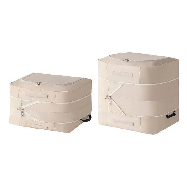 공간절약 이불 압축 파우치 옷장정리 보관 수납함 60L 대형(50x40x30)