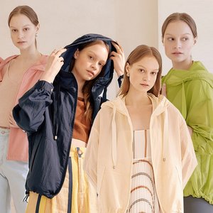 *초특가* 간절기 필수템 라이트 후드 점퍼