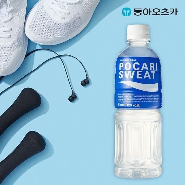 고품질 동아 포카리스웨트 500ml x 20입 (WE704E9)