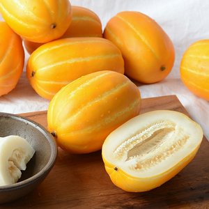 [산지직송] 꿀당도 국내산 꿀 참외 5kg 혼합과