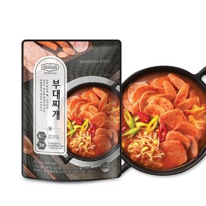 신세계푸드 호텔컬렉션 찌개류 3종 3팩 골라담기(김치찌개/부대찌개/된장찌개)