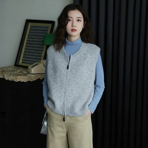 [플로레센스]아라소프트집업레이어드베스트2종