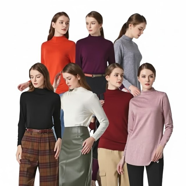 [7종세트] 훼르자 여성 데일리 기능성 티셔츠 