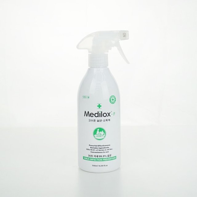 메디록스F 식품용 살균소독제 500ml (WE91C6B)