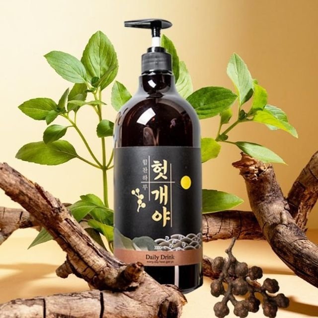 피로회복 숙취 오가피 헛개나무 열매 추출 농축액 (WFJF5O5)