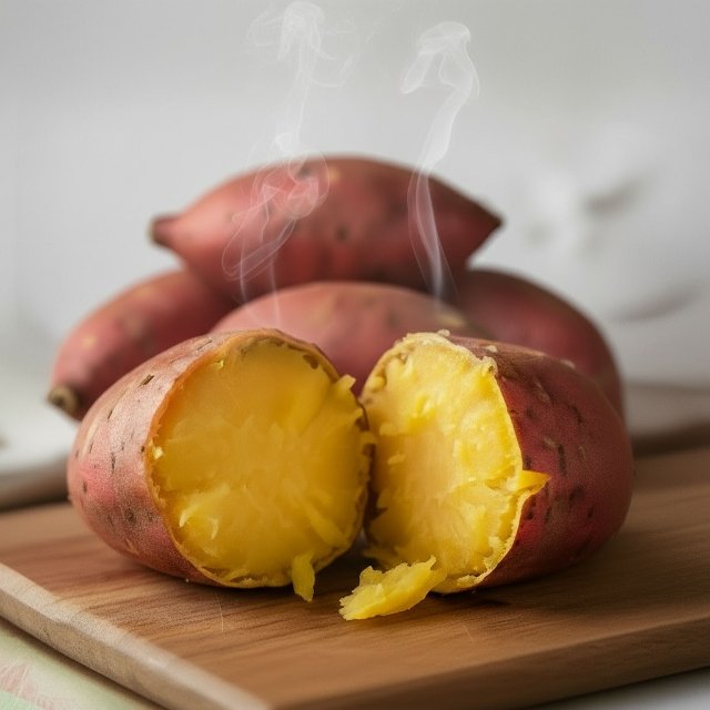 해남 햇 호박고구마 10kg (대)