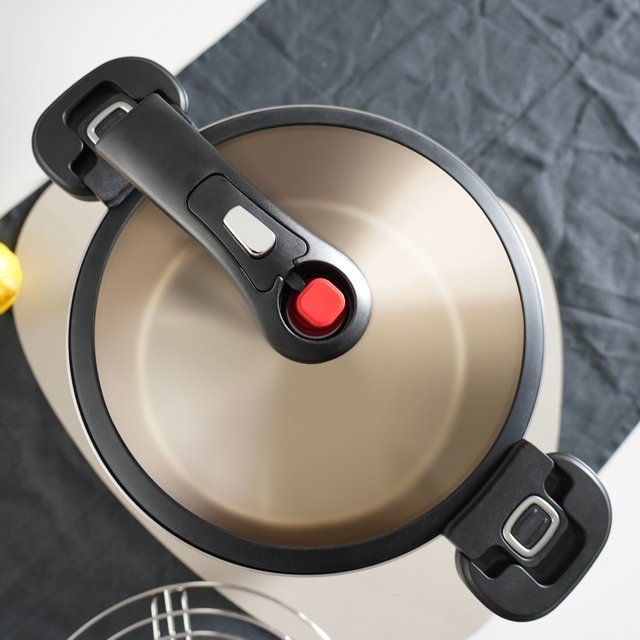 칼만 통 3중 스텐 저압 냄비 2종(4L+6L)