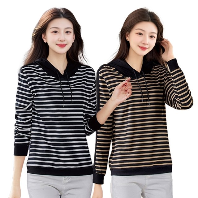 [쉐바] 알베르 후드 풀오버 2종