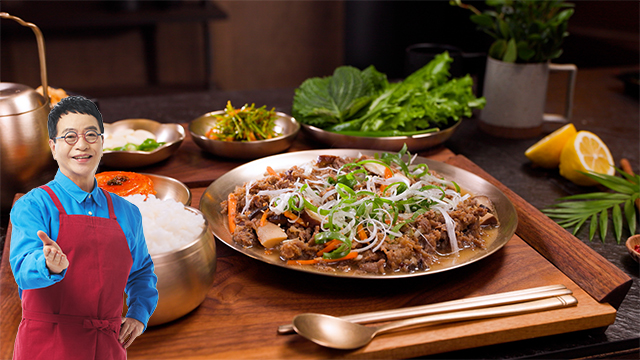 김하진 파불고기/갈비탕/도가니수육탕 外