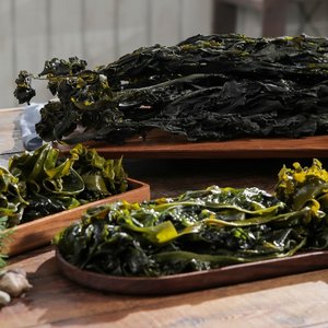 [해동찬가] 여수 개도 자연산 햇 돌미역 150g x 5봉