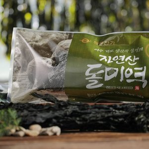 [해동찬가] 여수 개도 자연산 햇 돌미역 150g x 5봉