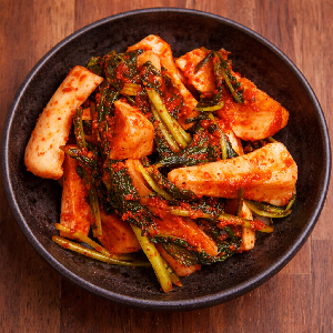 전라도할매 국내산 원재료 프리미엄 총각김치 2kg
