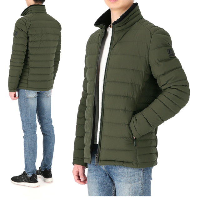 무스너클] M30Mj114 696_Px 남성 다운 패딩 자켓