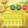 [50％세일] 허브에이드 유기농 레몬즙 10박스 (20g x 150포)