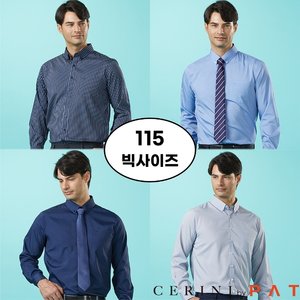 [CERINI by PAT] 심플 스판 셔츠 1종