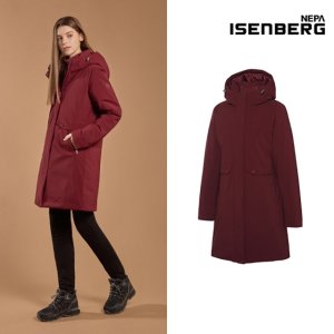 [NEPA]네파 ISENBERG 23FW 최신상! 기능성 헤비 패딩 1종, 여성