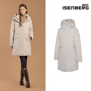[NEPA]네파 ISENBERG 23FW 최신상! 기능성 헤비 패딩 1종, 여성