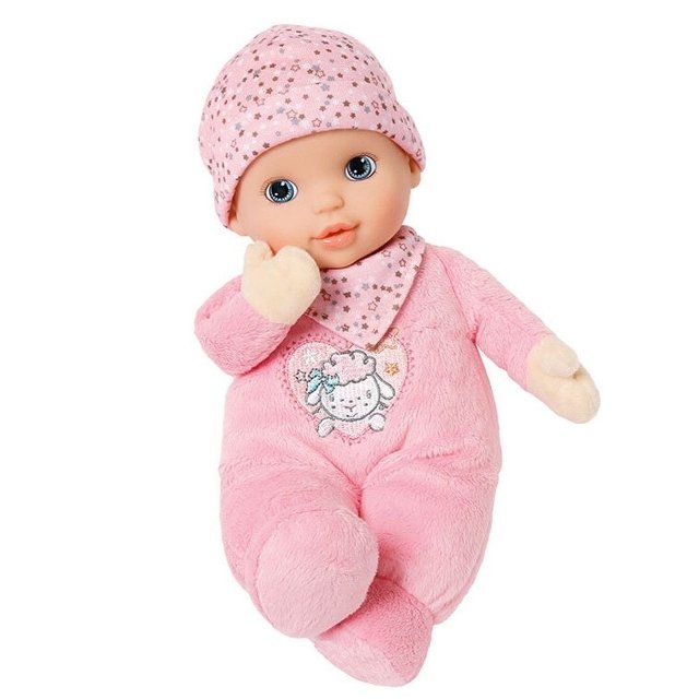 아기인형 애나벨베이비 두근두근 하트 인형 엄마놀이 아기완구 (WFJYAB6)