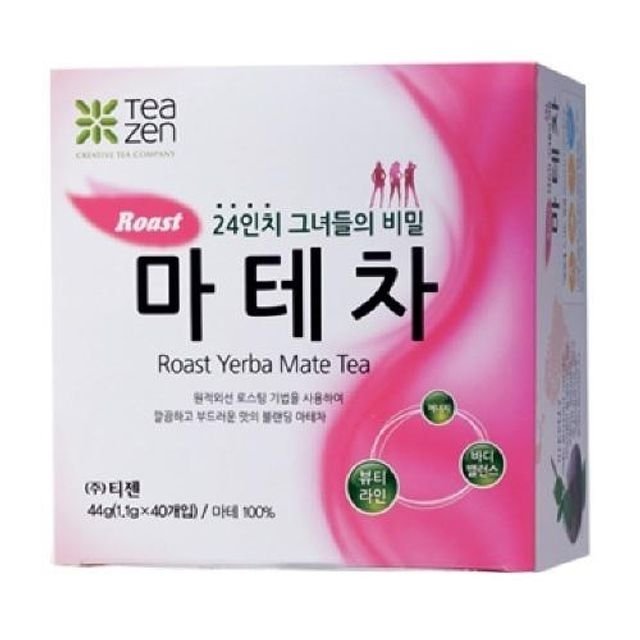 로스트 마테차 1.1gx40T 티젠 (WFGAKZL)