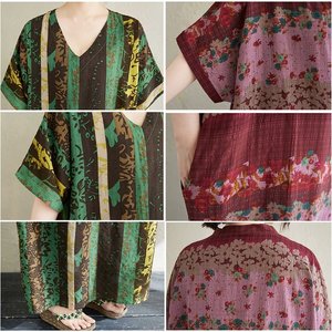 [엘드마마] 레티나 브이넥 원피스 2종