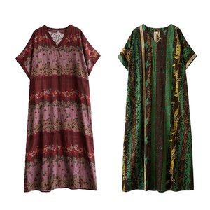 [엘드마마] 레티나 브이넥 원피스 2종