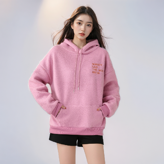 [비니브] 칼루아 후드 풀오버 2종