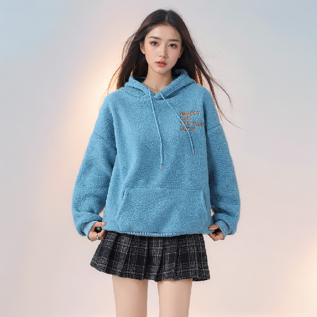 [비니브] 칼루아 후드 풀오버 2종