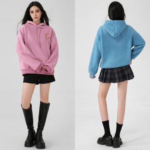 [비니브] 칼루아 후드 풀오버 2종