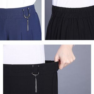 [엘드마마] 콘티아 와이드 팬츠