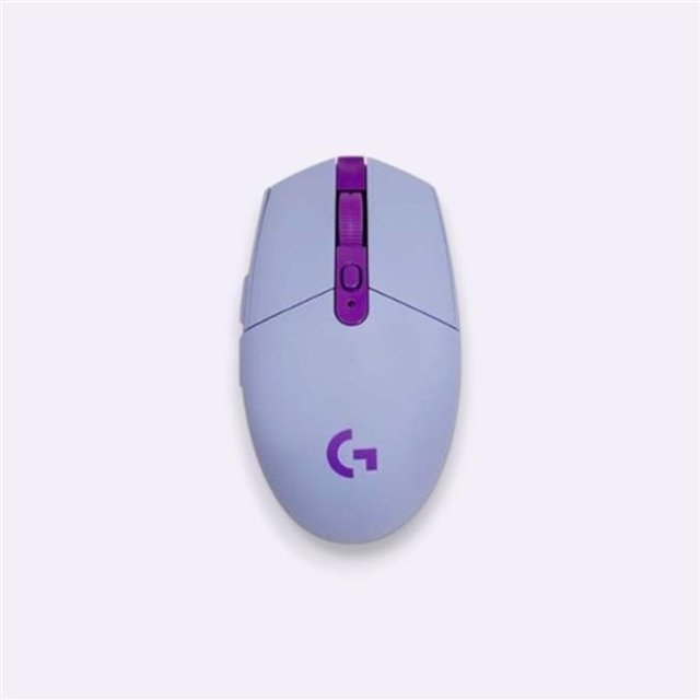 로지텍 G304 LIGHTSPEED WIRELESS 무선 게이밍 마우스 정품 라일락