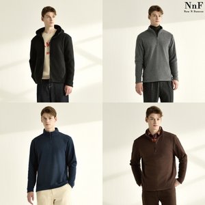 [초특가] 24FW Nnf 남성 플리스 집업 4종 SET 
