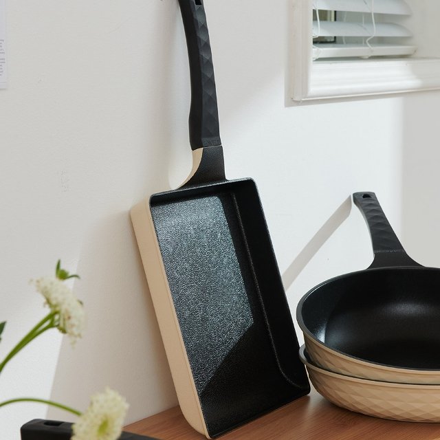 벨루아 후라이팬 1+1+1 3종세트 골라담기