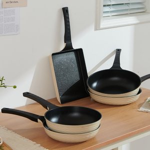 벨루아 후라이팬 1+1+1 3종세트 골라담기