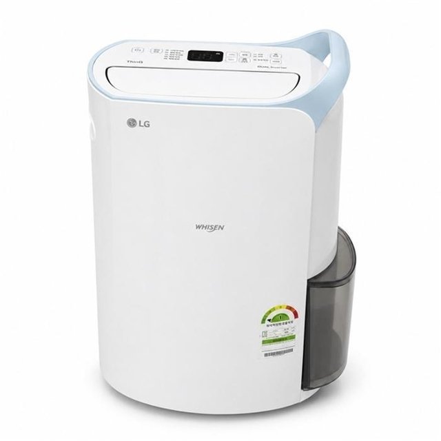 LG 휘센 20L DQ205PBBC 자동건조
