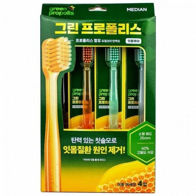 고품질 칫솔 잇몸케어 4개입 (WFK0OVH)