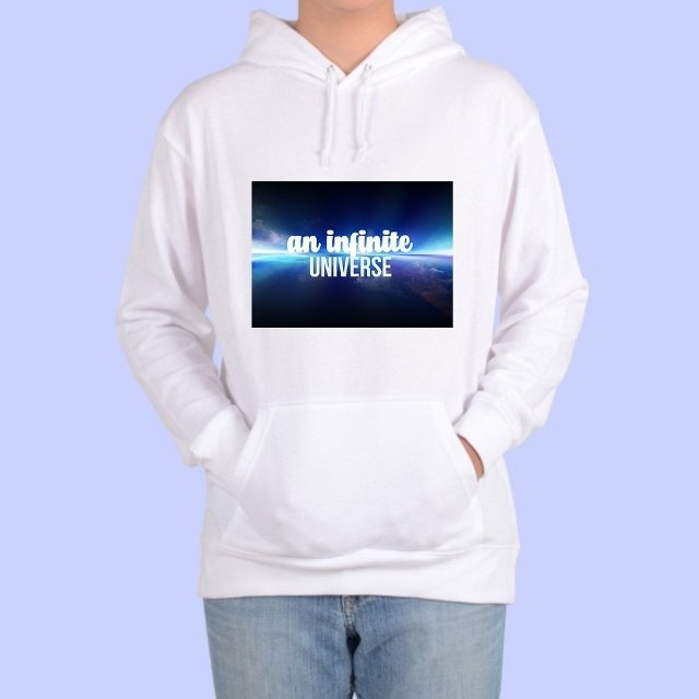 기모후드티 우주 인공위성 행성 지구 one 디자인 (WFG2JGJ)