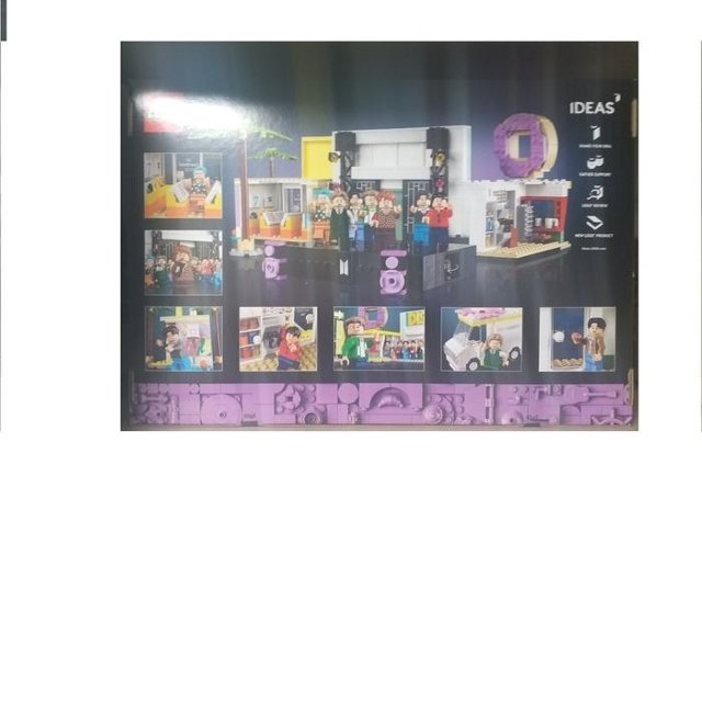 [레고] 레고 21339 아이디어 21339 BTS 방단소년단 다이너마이트 Dynamite  어린이날 크리스 마스