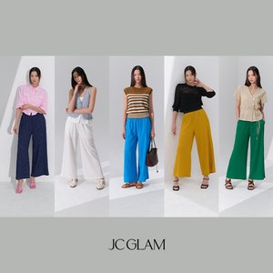 (강력추천)26SS JC글램 시어서커 웨이브 팬츠 5종