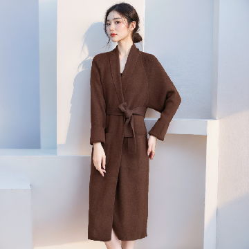 [비니브] 파라노 코트형 롱가디건