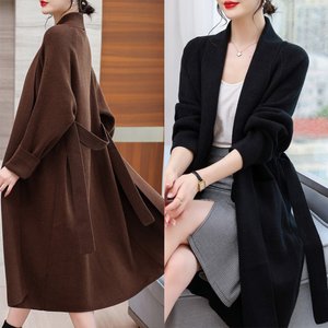 [비니브] 파라노 코트형 롱가디건