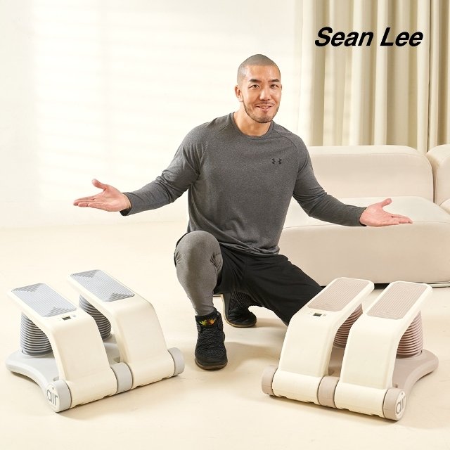 숀리 에어스텝퍼 