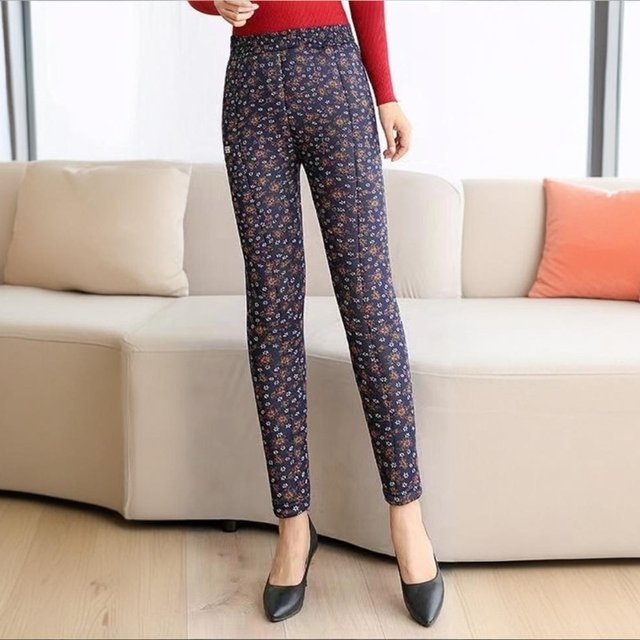 [비니브] 포그니 겨울 기모 바지