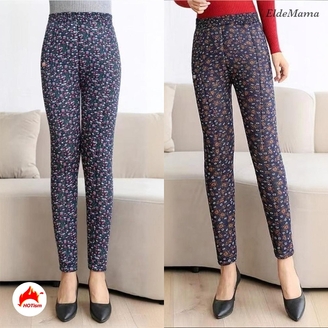 [비니브] 포그니 겨울 기모 바지