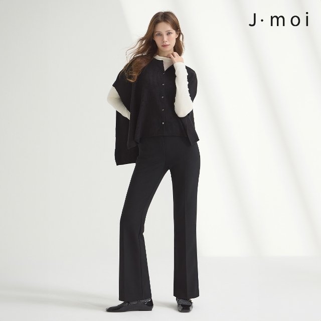 24FW 제이모아 쫀쫀 기모 팬츠 3종