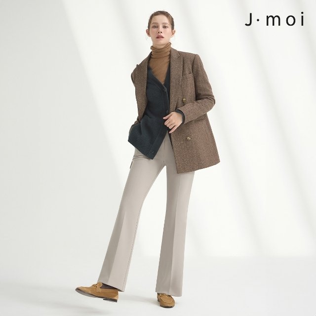 24FW 제이모아 쫀쫀 기모 팬츠 3종