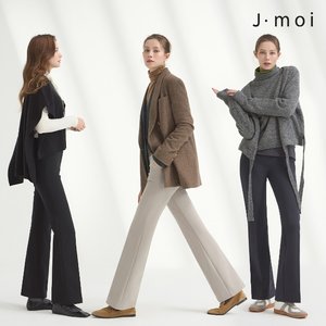 24FW 제이모아 쫀쫀 기모 팬츠 3종