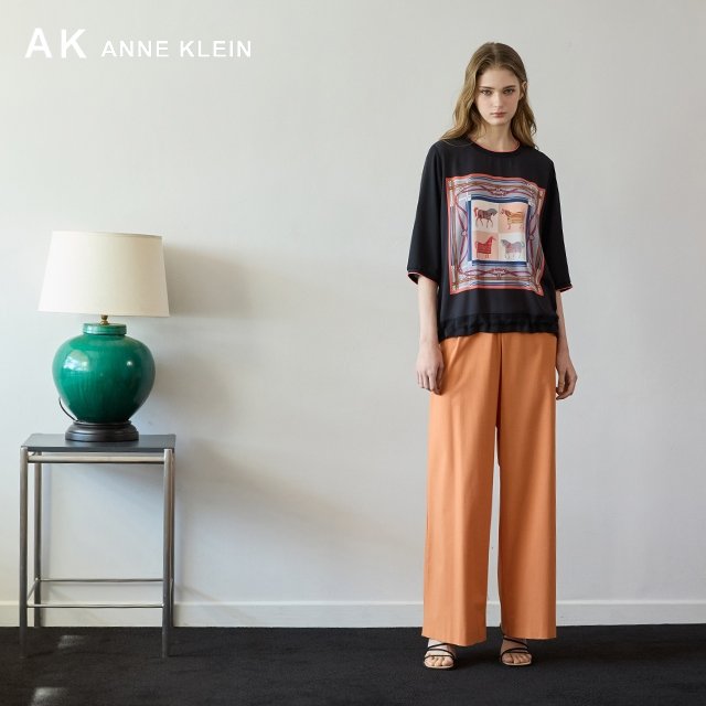 25SS AK앤클라인 뮤지엄 티블라우스 4종