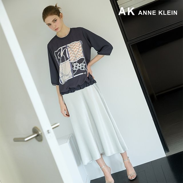 25SS AK앤클라인 뮤지엄 티블라우스 4종