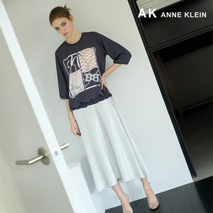 25SS AK앤클라인 뮤지엄 티블라우스 4종
