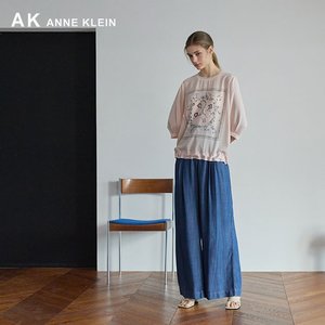25SS AK앤클라인 뮤지엄 티블라우스 4종